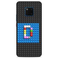 Lopard Huawei Mate 20 Pro Uyumlu Kılıf BloX (14) Lansman Kılıf D Harfi