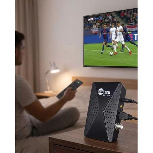 Hdmı Usb Girişli Hd Uydu Alıcısı Kablosuz İnternet Destekli