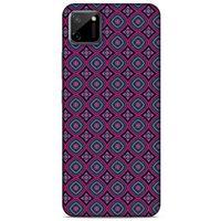 Ethnic Culture (88) Oppo Realme C11 Kılıf Silikon Kapak Desenli