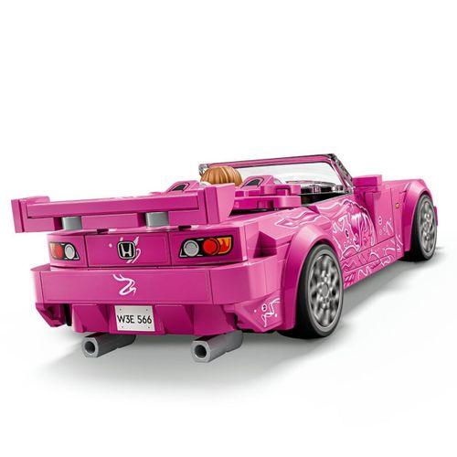 Lego Speed Champions 2 Fast 2 Furious Honda S2000 77241