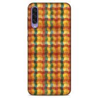 Geometrix 87 Samsung Galaxy A50s Kılıf Silikon Kapak