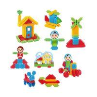 03316 Dede, Kaktüs Blokları 80 Parça