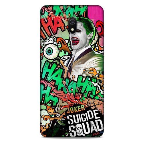 Xiaomi Redmi 8A Uyumlu Kılıf Harley Quinn (46) Core Armor Kılıf Suicide Squad