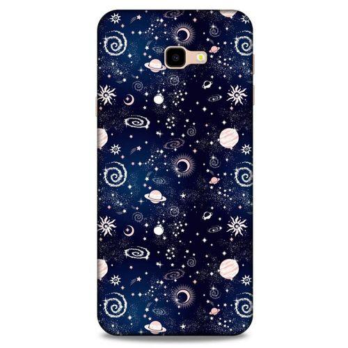 Spacex (14) Tema Lansman Kılıf Samsung Galaxy J4 Plus Kılıf