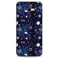 Spacex (14) Tema Lansman Kılıf Samsung Galaxy J4 Plus Kılıf