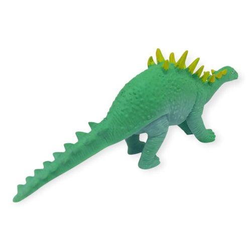 Fidget Oyuncak - Streç Dinazor Figürü 21 cm - Stegosaurus
