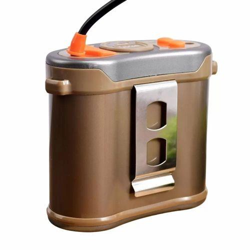 Bedotech Bd-161 1000 Lümen 8 Saat Yanma Kapasiteli Madenci Kafa Feneri