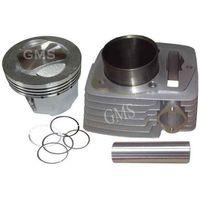 KANUNİ Sılındır Set 62Mm 15P 69B Wındy-S 150