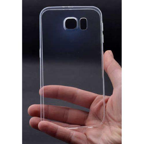 Galaxy S7 Kılıf Zore İmax Silikon Kılıf