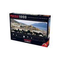 Anatolian Puzzle 1000 Parça Panoramik Bodrum Kalesi