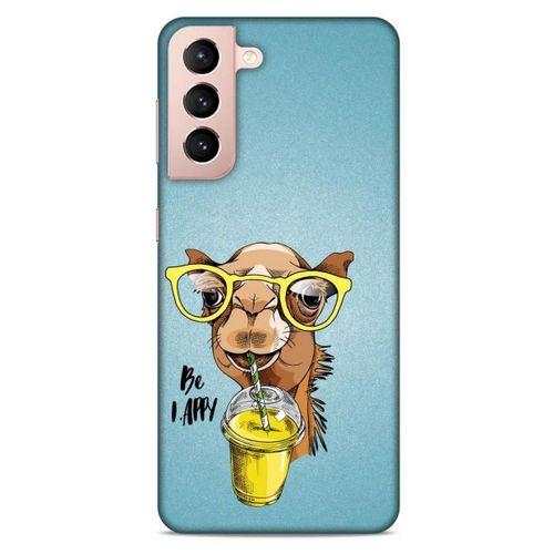 Lopard Samsung Galaxy S21 Uyumlu Kılıf Animax (11) Tam Koruma