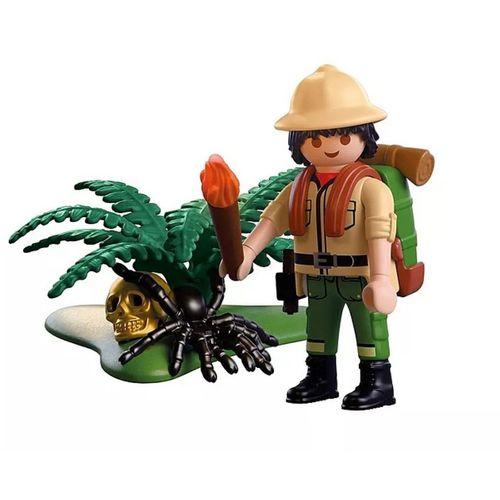Playmobil 72033 Adventurer