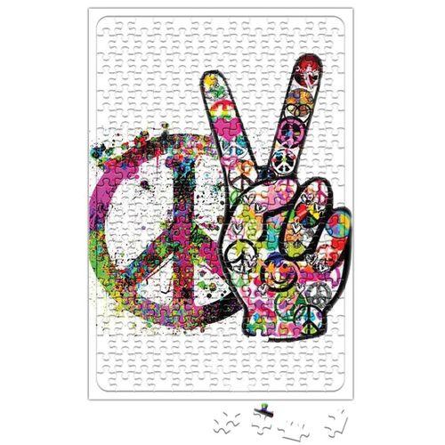 Peace Barış Sİmge 2 Puzzle 240 Parça Yapboz