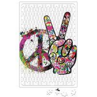 Peace Barış Sİmge 2 Puzzle 240 Parça Yapboz