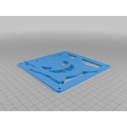 140 mm Fan Izgarası (Bu ürün Sadece Plastik parçadır - Almadan Önce Soru Sorabilirsiniz)