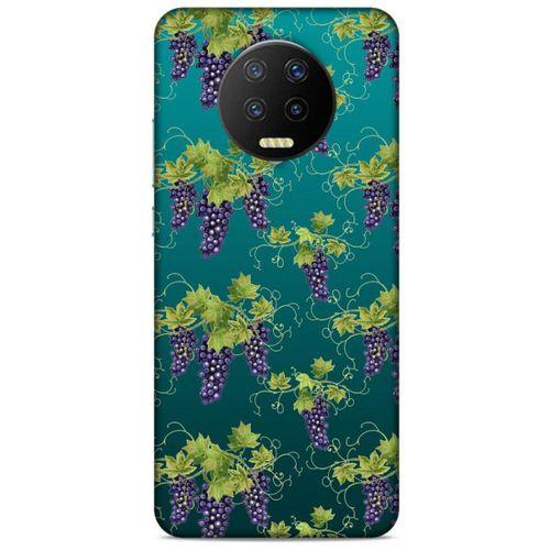 Lopard İnfinix Note 7 Uyumlu Kılıf Frutix (17) Tasarım Kılıf