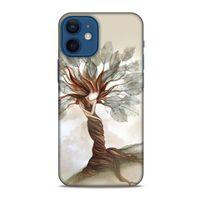 Y.Liva-2020 (İçimdeki Güç) Apple iPhone 12 Mini Kılıf Silikon Kapak Desenli