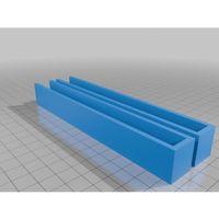 Evrensel Telefon Tutucu – 3D Baskı Telefon Aksesuarı (Bu ürün Sadece Plastik parçadır - Almadan Önce Soru Sorabilirsiniz)