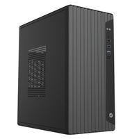 FRISBY FC-2735B 550W 1X80MM FAN USB 2.0 MINI TOWER SİYAH KASA