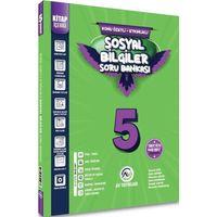 5. Sınıf Sosyal Bilgiler Kazanım Etkinlikli Soru Bankası Av Yayınları
