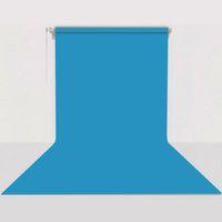 Gdx Sabit (Tavan & Duvar) Kağıt Sonsuz Stüdyo Fon Perde (Turquoise) 2.70x11 Metre