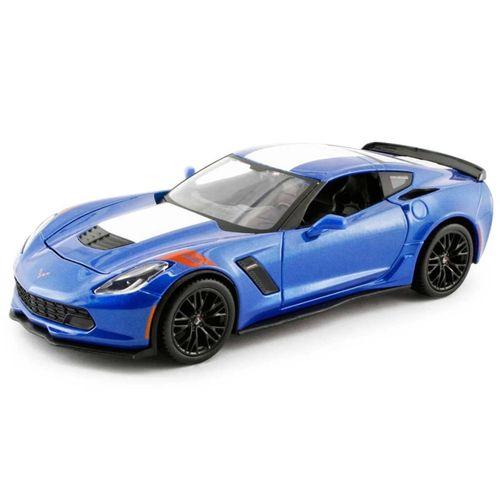 Çocuk Maisto1/242017ModelCorvetteGrandSport
