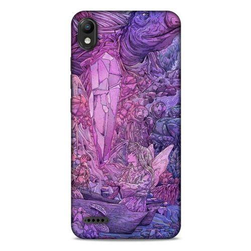 LG K20 2019 Uyumlu Kılıf The Dark Crystal (42) Rugged Armor Kılıf The Emperor