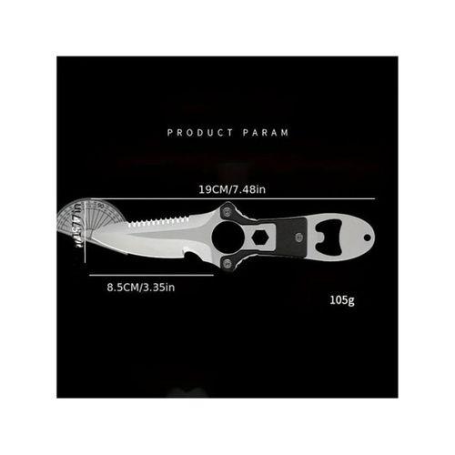 - Dalış Bıçağı Kapağı (Bu ürün Sadece Plastik parçadır - Almadan Önce Soru Sorabilirsiniz)