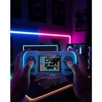 Retro El Konsolu Dahili Klasik Oyunlar Av Tv Bağlantılı Şarjlı Oyun Cihazı