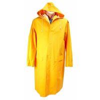 Uzun Yağmurluk - 32 Mm Astarlı