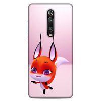 Lopard Xiaomi Redmi K20 Pro Uyumlu Kılıf GameX (20) Koruyucu Kılıf Orange