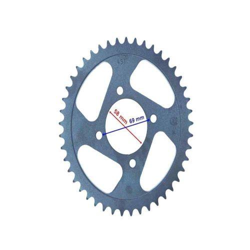 CF MOTO Cf Moto Nk 150 Arka Dişli 428-45T İç 58X4 Delikli Öm