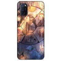 Oppo A92 Uyumlu Kılıf The Dark Crystal (28) Arka Kapak Rian