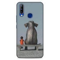 Lopard General Mobile GM 10 Uyumlu Kılıf Manipülasyon ☻ (38) Neo Hybrid Kılıf Desenli