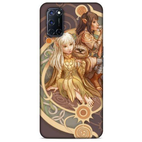 Oppo A72 Uyumlu Kılıf The Dark Crystal (44) Tough Armor Kılıf The Chamberlain