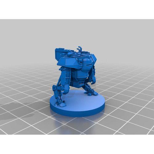 Scythe Boardgame için Demir Hasat Mechs – 5136746