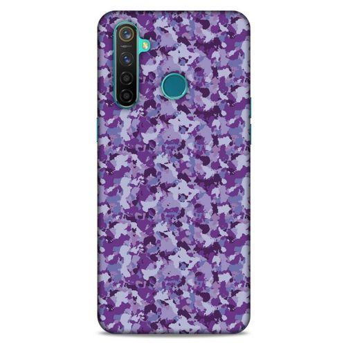 Kamuflaj 20 Oppo Realme 5 Pro Kılıf Silikon Kapak