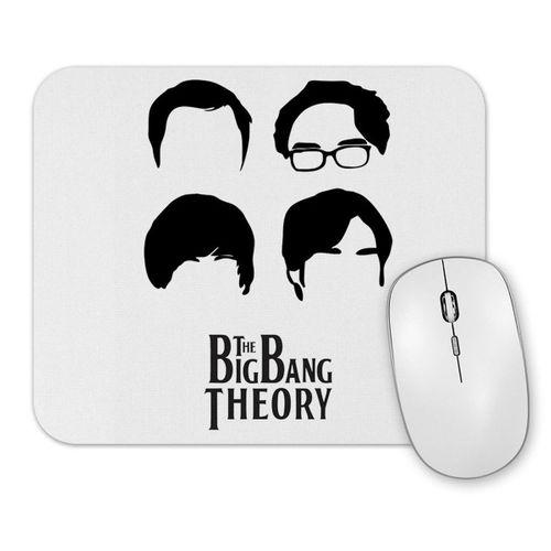 The Big Bang  Theory Mouse Pad