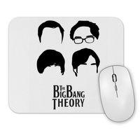 The Big Bang  Theory Mouse Pad