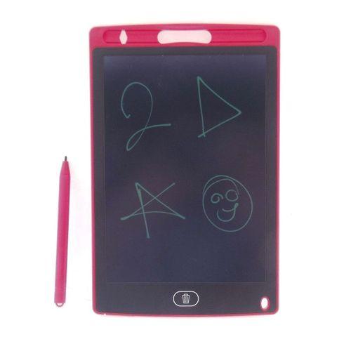 8,5 Inch LCD Kırmızı Yazı Tahtası