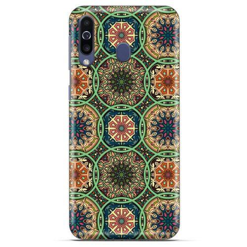 Ethnic Culture (13) Alcatel 1S Kılıf Silikon Kapak Desenli