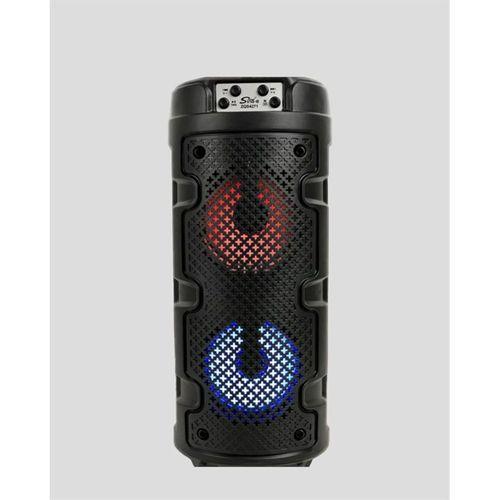 Kompakt Tasarım, Yüksek Ses Performansı – Çoklu Giriş Seçenekli Kablosuz Hoparlör (bluetooth, Usb, Sd Kart, Aux)