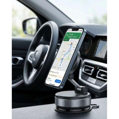 Araç İçi Manyetik Telefon Tutucu Katlanabilir Navigasyon Standı
