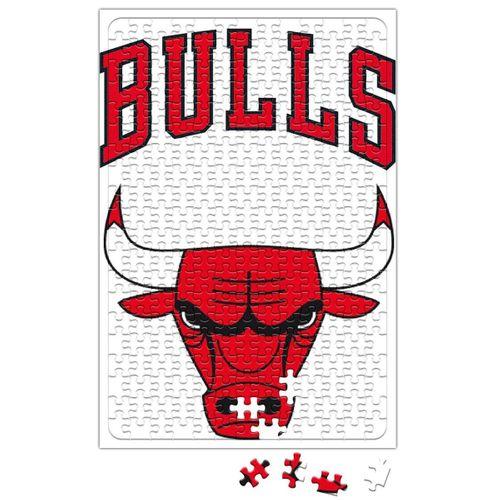 Chicago Bulls Puzzle 240 Parça Yapboz