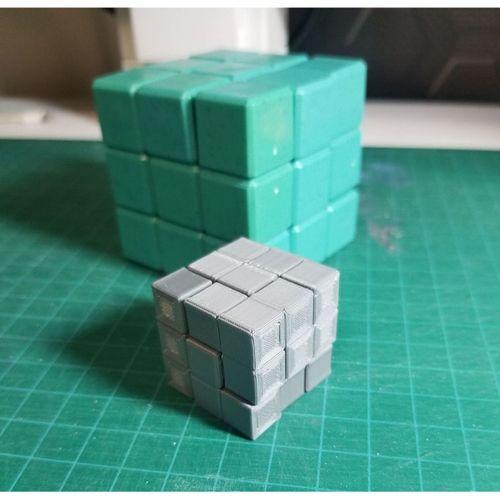 3D blok bulmaca - 5151980