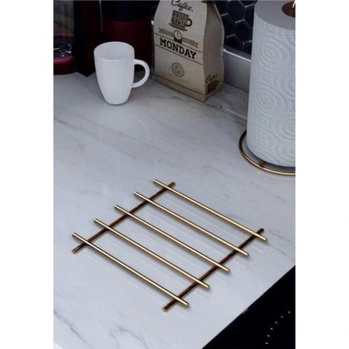 Yanmaz Paslanmaz Çelik Nihale Gold Renk