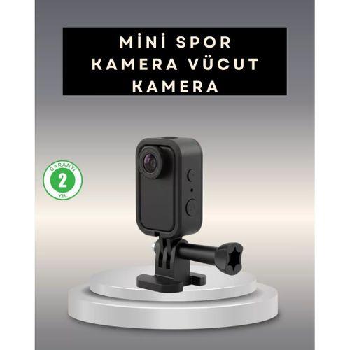 Profesyonel Günlük Video Ve Vlog Çekimleri İçin Kompakt Taşınabilir Kamera