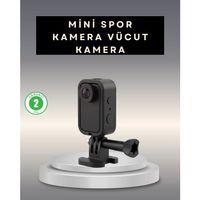 Profesyonel Günlük Video Ve Vlog Çekimleri İçin Kompakt Taşınabilir Kamera