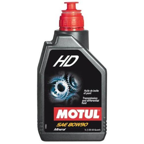 MOTUL HD 80W90 Şanzıman Yağı 1 Litre