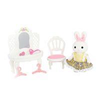 Mega Mega Bay Dreamy Mini Tavşan Aksesuarlı